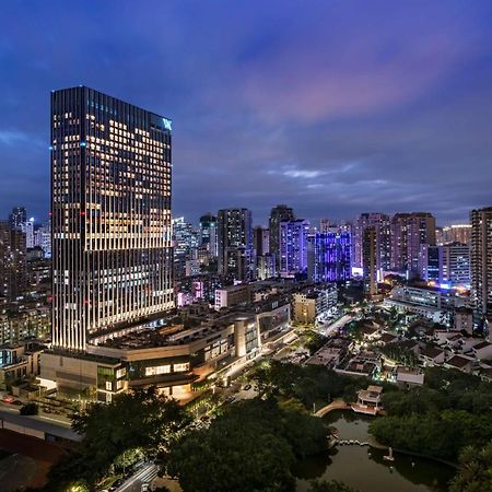 Waldorf Astoria Xiamen Exterior foto