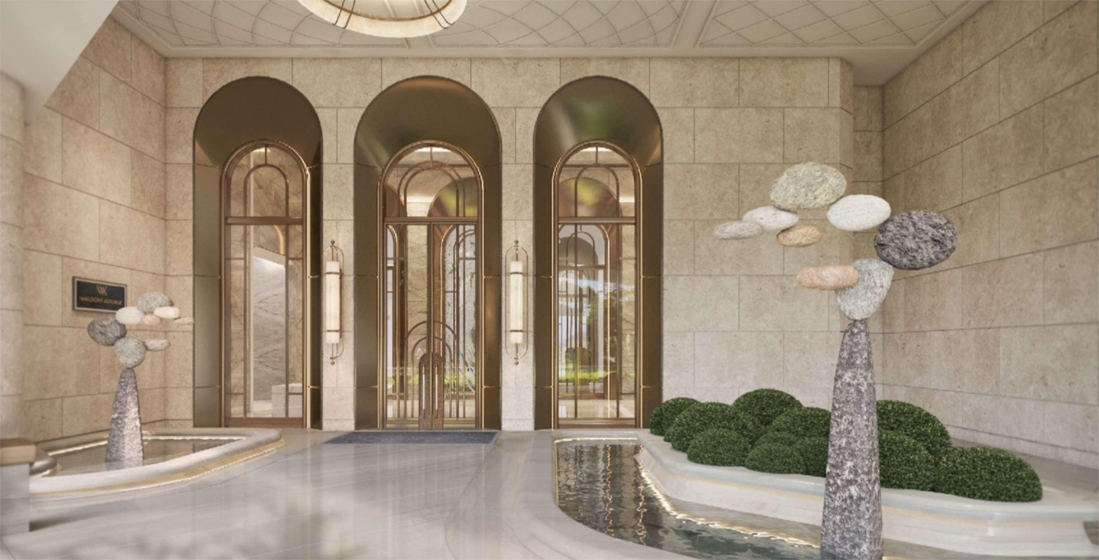 Waldorf Astoria Xiamen Exterior foto