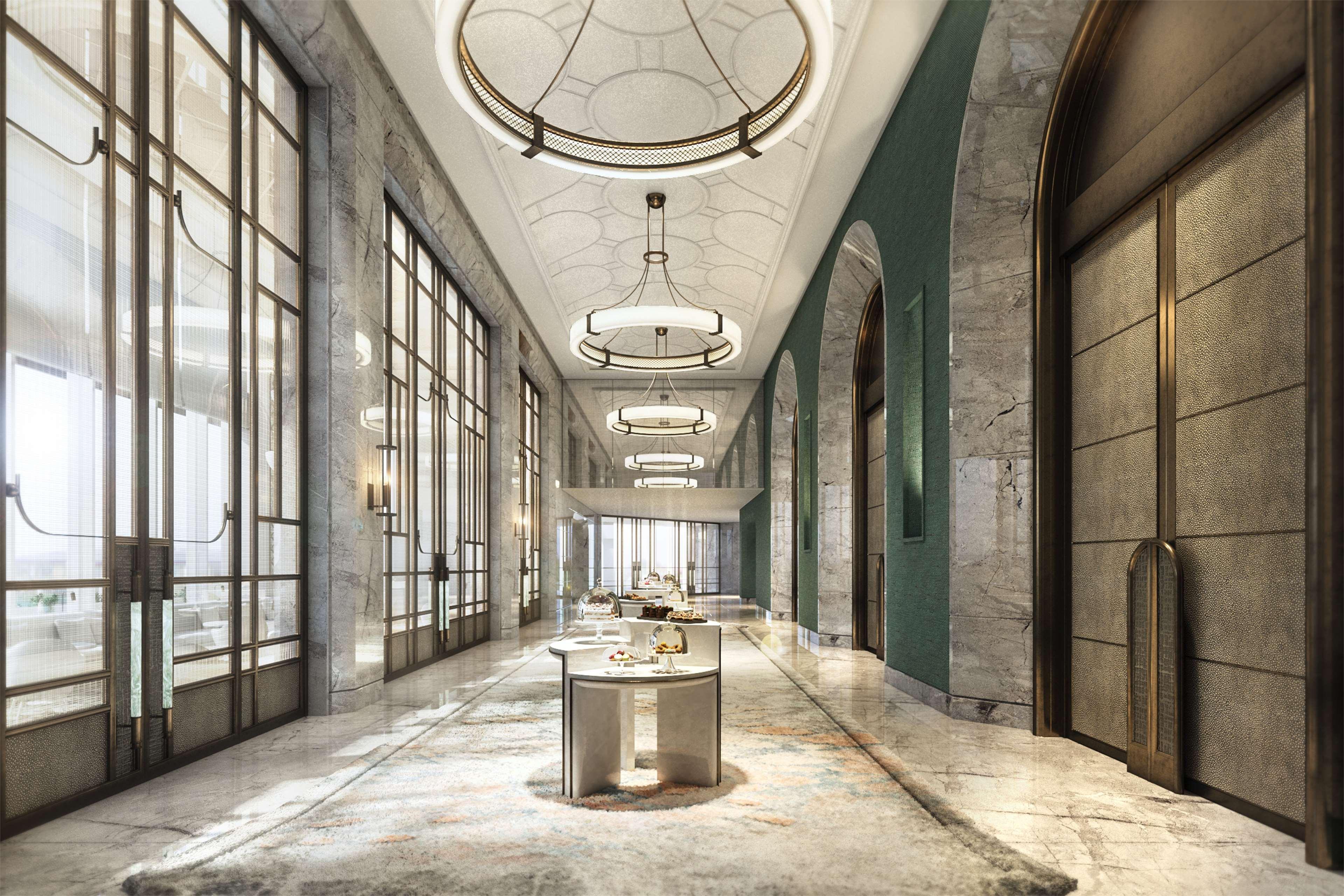 Waldorf Astoria Xiamen Exterior foto