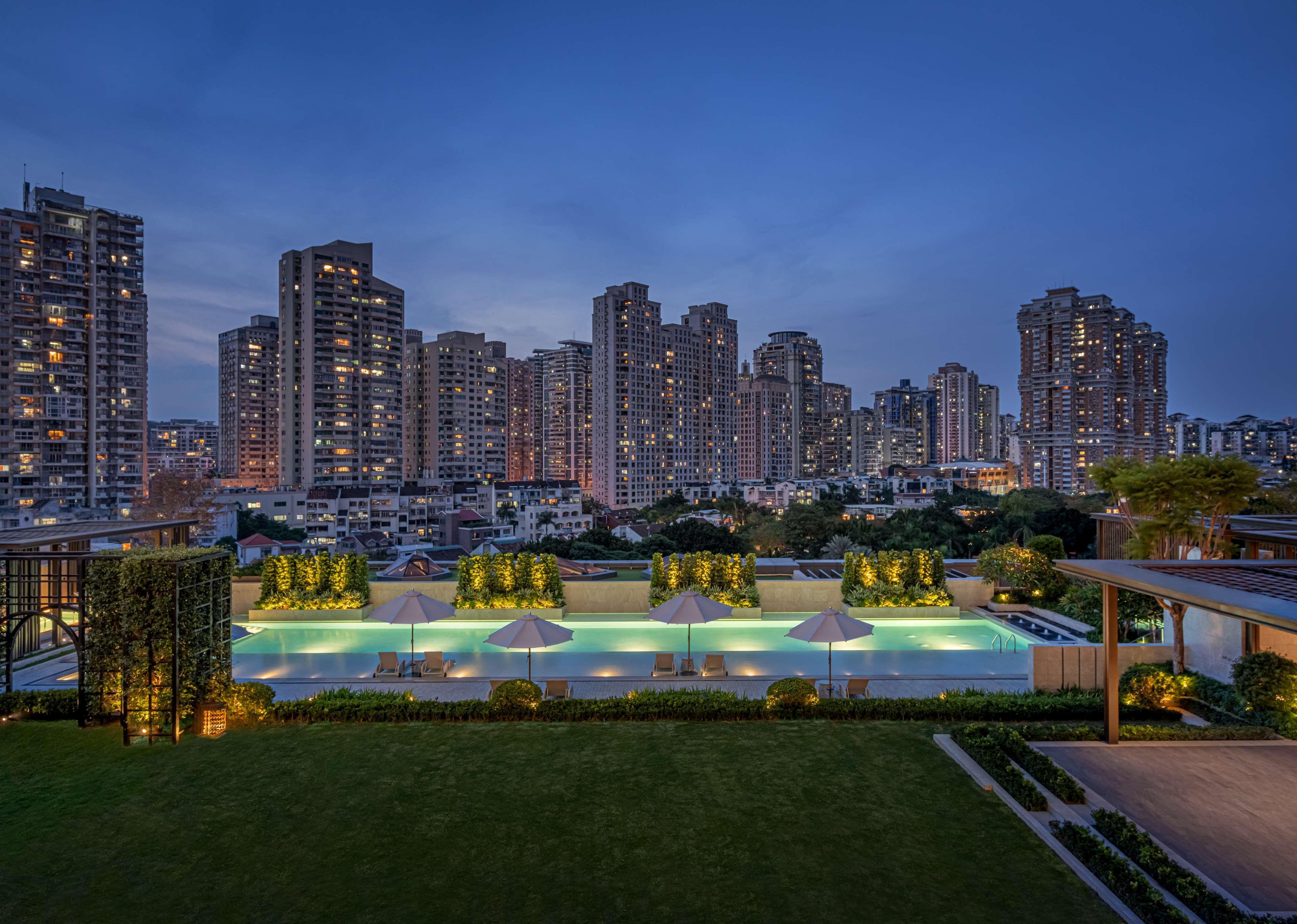 Waldorf Astoria Xiamen Exterior foto