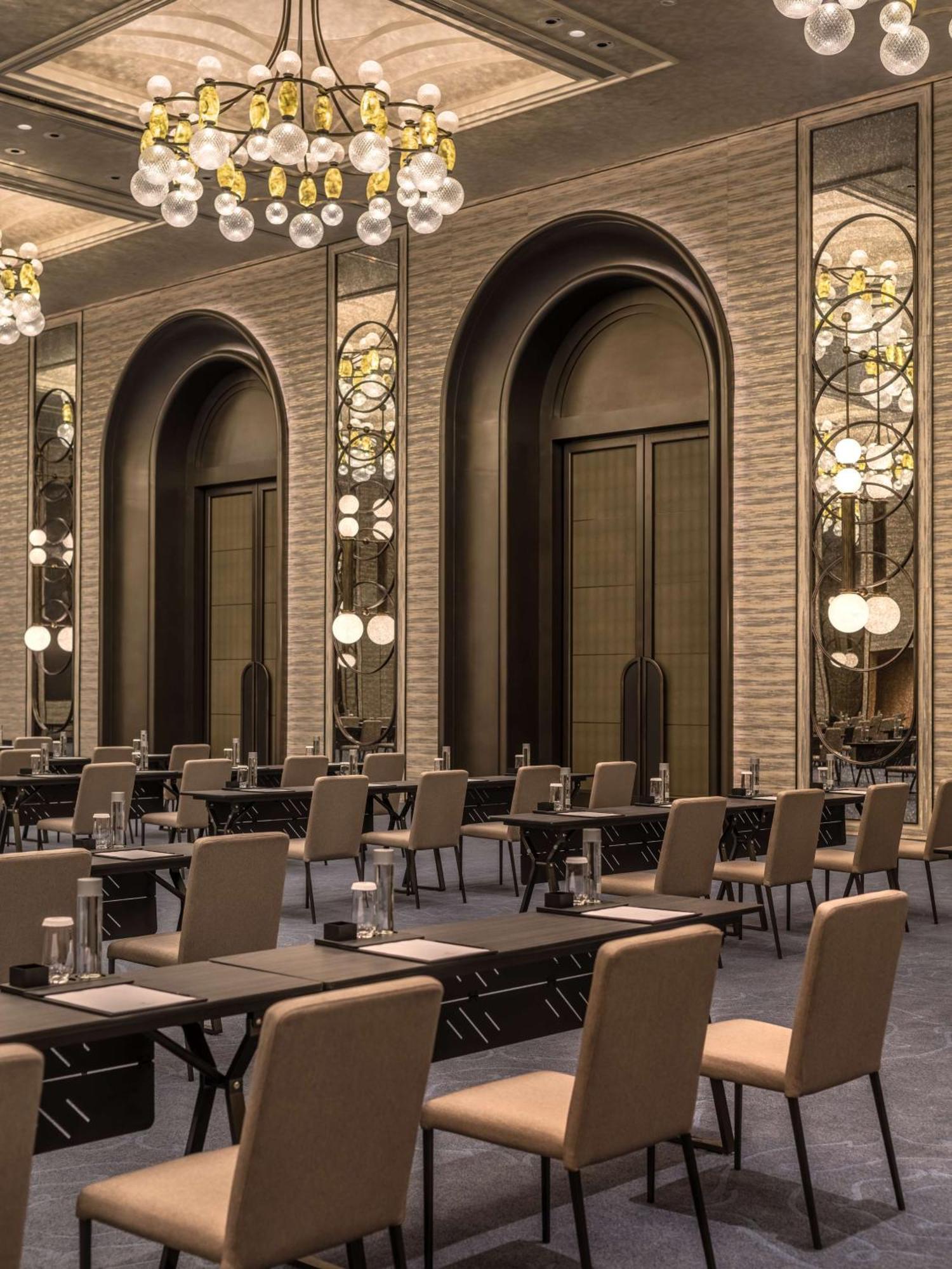 Waldorf Astoria Xiamen Exterior foto