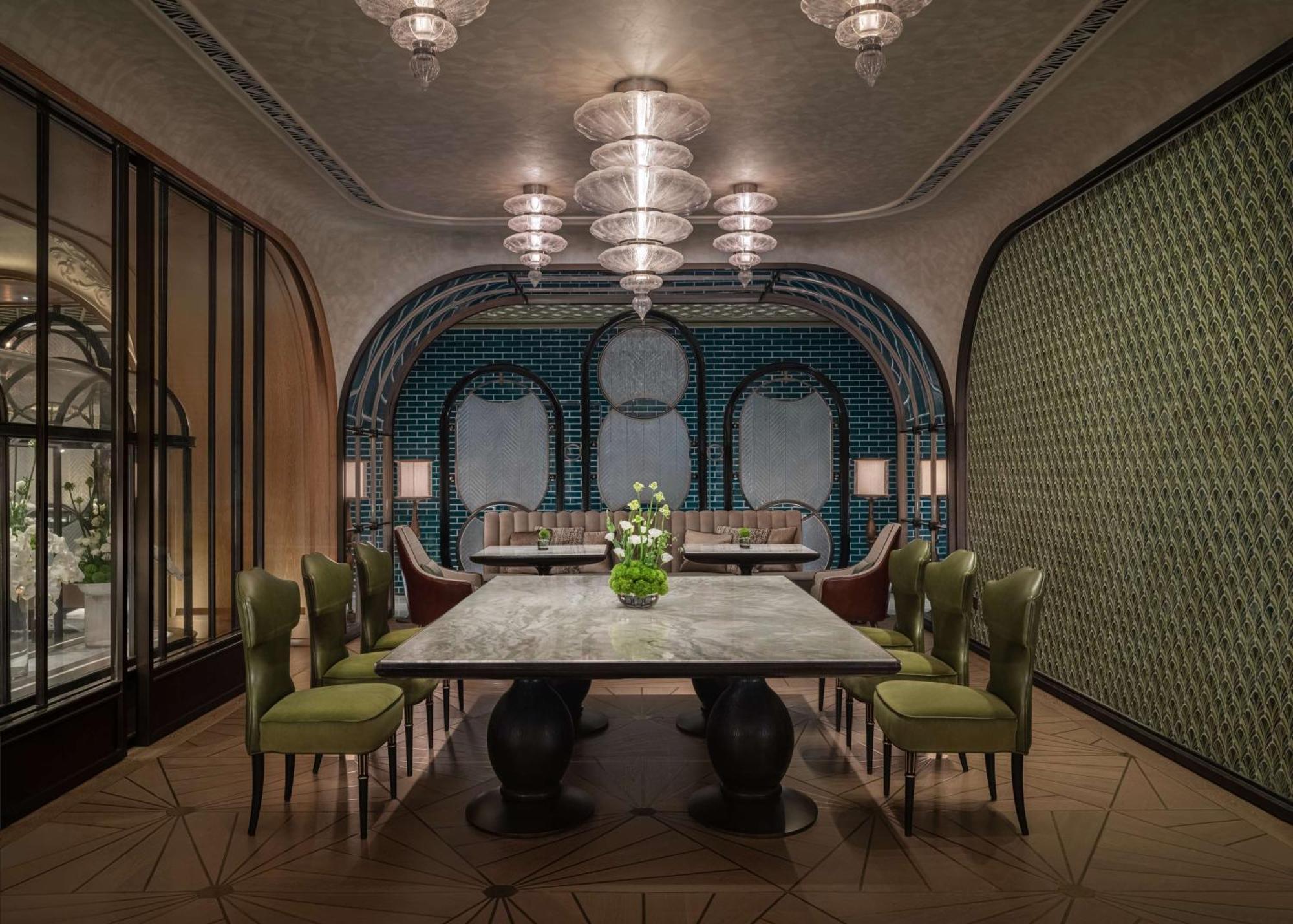 Waldorf Astoria Xiamen Exterior foto