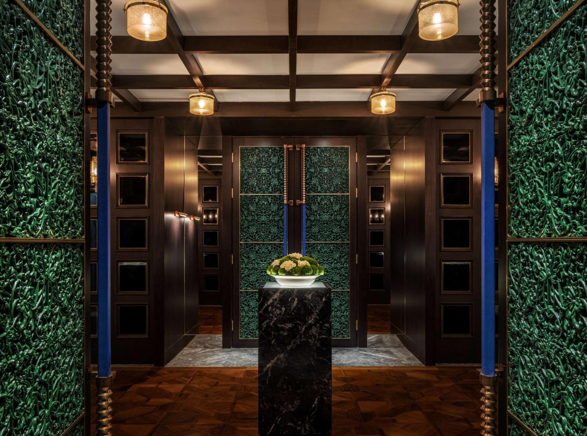 Waldorf Astoria Xiamen Exterior foto
